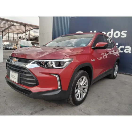 Chevrolet Tracker 1.2 Lt Turbo At