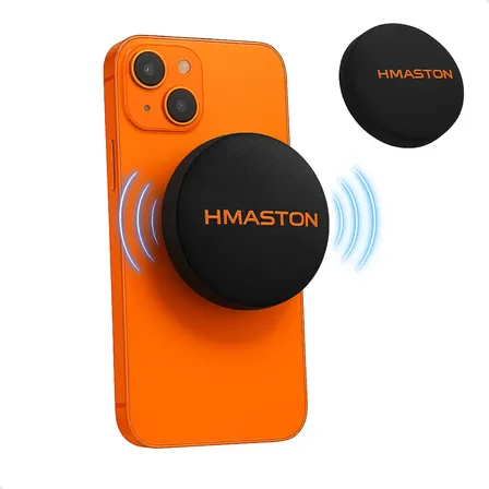 Caixa de Som Portátil H'maston AM55 15W Bluetooth USB-C Magnética