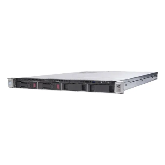 Servidor Hp Dl360 G9 2- E5 2673 24 Cores 256gb 20tb 