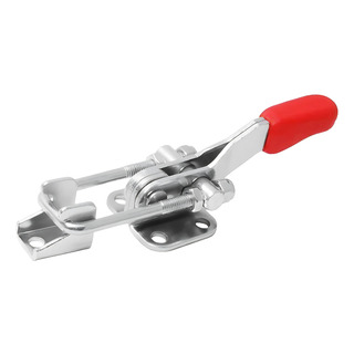 Fecho RĂĄpido Ga100d Zinco Branco Gancho AjustĂĄvel 110mm Fecho RĂĄpido Ga100d Zinco Branco Gancho AjustĂĄvel 110mm