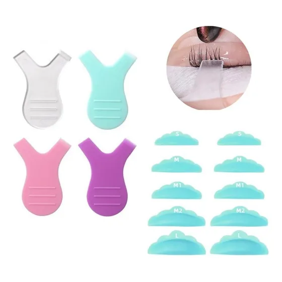 Pack De Insumos Para Lifting De Pestañas