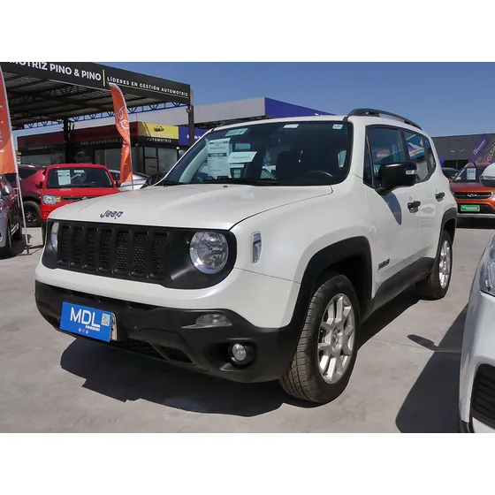 Jeep Renegade Sport Lx 1.8 Aut