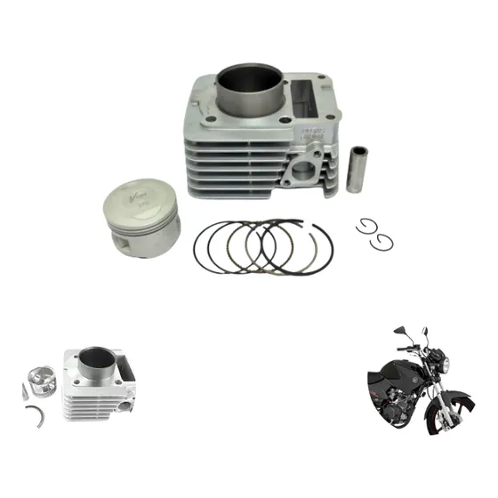 Kit Motor Ybr / Xtz 125 00/2016 P/ 150cc Vini