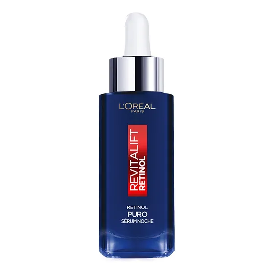 Revitalift L'oréal® Sérum Noche 30 Ml | Retinol Puro