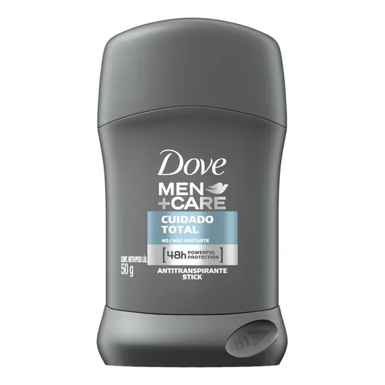 Antitranspirante Dove Cuidado Total 50 Grs.