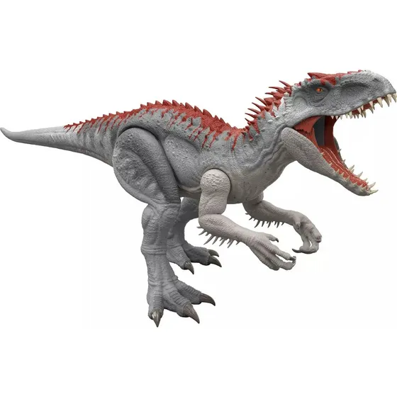 Jurassic World Real Feel Indominus Rex Reimagined Sonidos