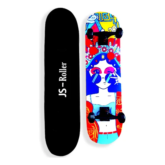 Patineta Completa Diseños + Regalo Envió