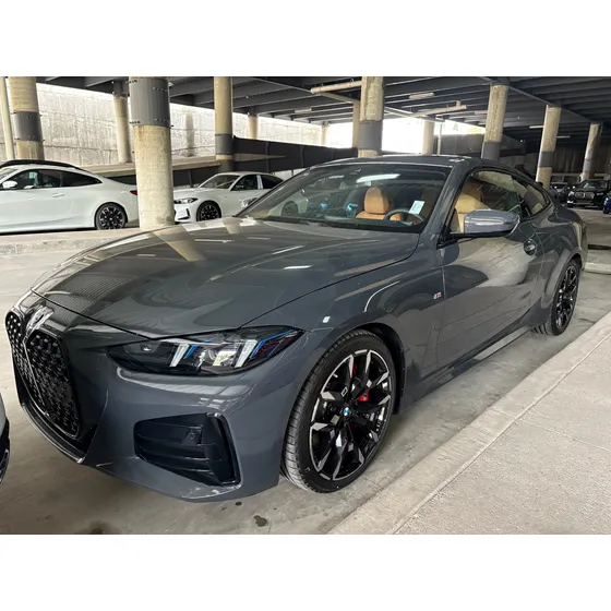 Bmw Serie 4 2.0 430i Coupe