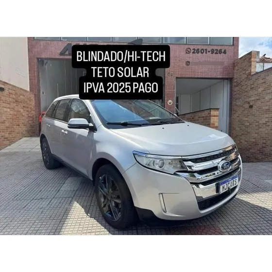 Ford Edge 3.5 V6 Gasolina Limited Awd Automatico