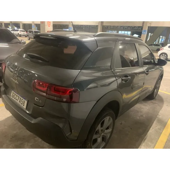 Citroën C4 Cactus 1.6 Feel Business (aut) (flex) (pcd)