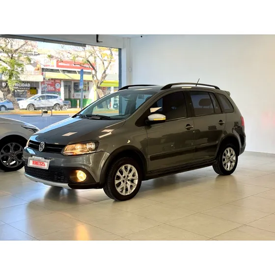 Volkswagen Suran Cross N