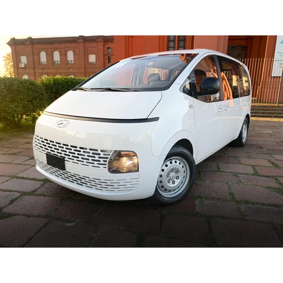 Hyundai H1 2.2 Tdi Stratia