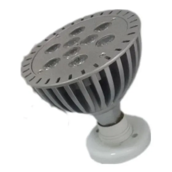 Bombillos Par30 Led Luz Ultra Violeta 