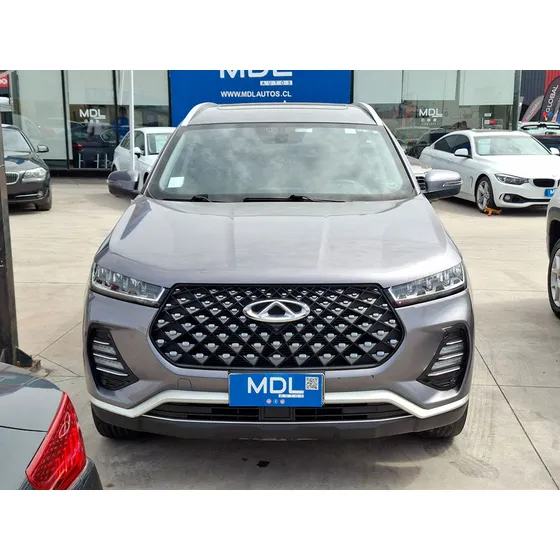 Chery Tiggo 7 Pro Glx Cvt 1.5 Aut