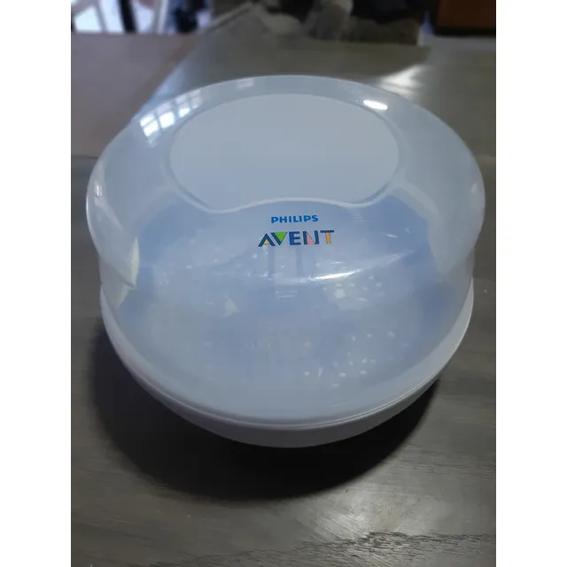 Esterilizador De Biberones Avent Para Microondas
