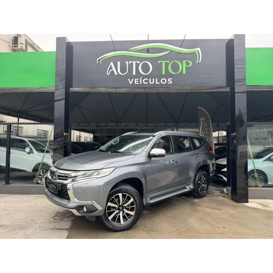 Mitsubishi Pajero Sport Sport Hpe 2.4 4x4 Diesel Aut.