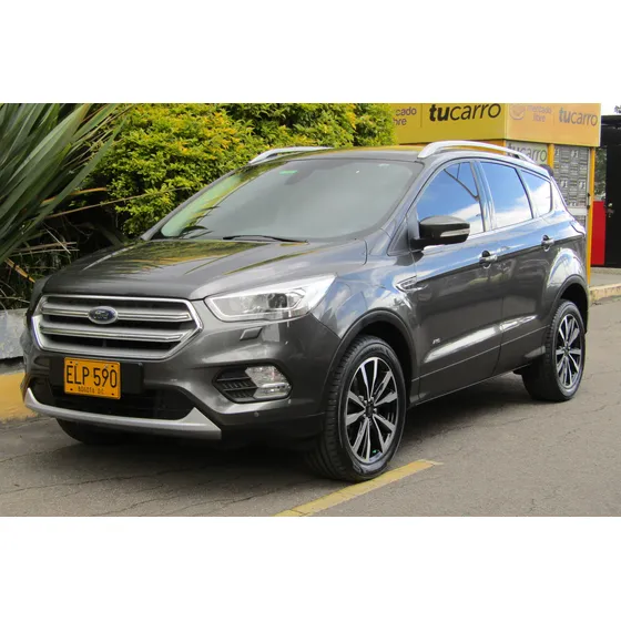 Ford Escape 2.0 Titanium Awd