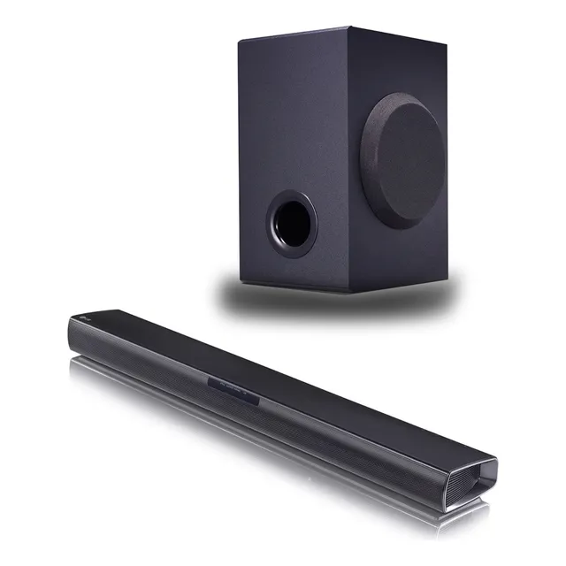Barra De Sonido Soundbar 2.1 Canales LG Bluetooth Sqc1