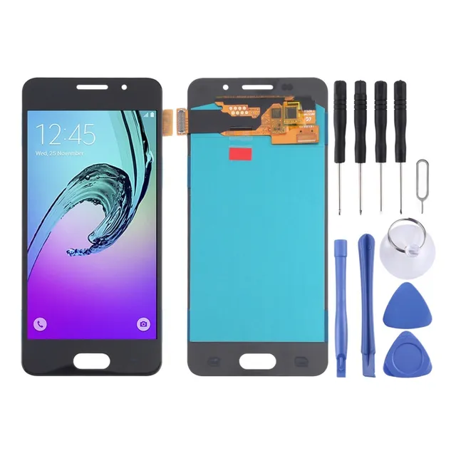 Oled Lcd Screen For Samsung Galaxy A3 (2016) Sm-a310