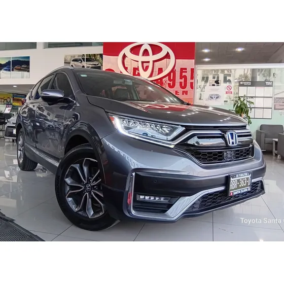 Honda Cr-v 1.5 Touring Piel Cvt