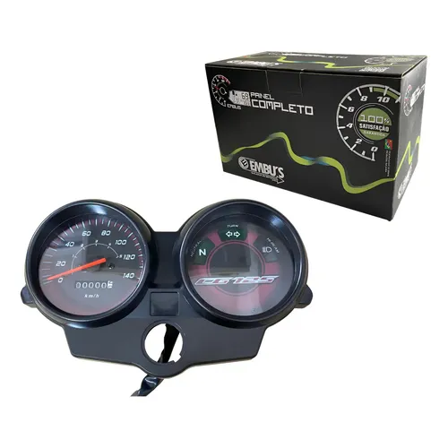 Velocimetro Marcador Velocidade Yamaha Xtz 125 2003 Ate 2008