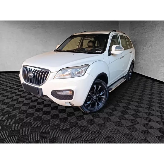 Lifan X60 1.8 Talent S 4x2 5p