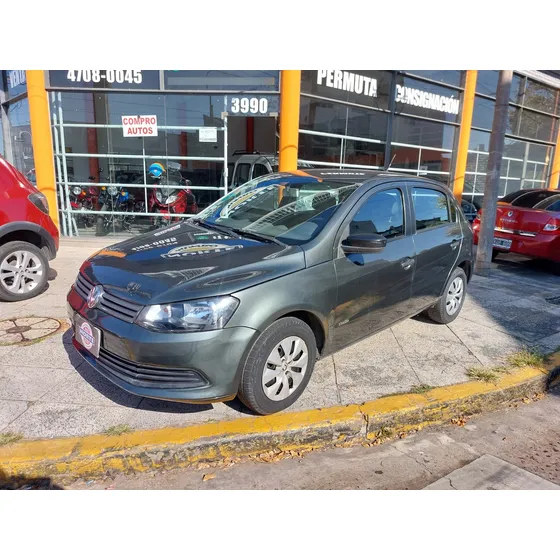 Volkswagen Gol Trend 1.6 Pack I 101cv