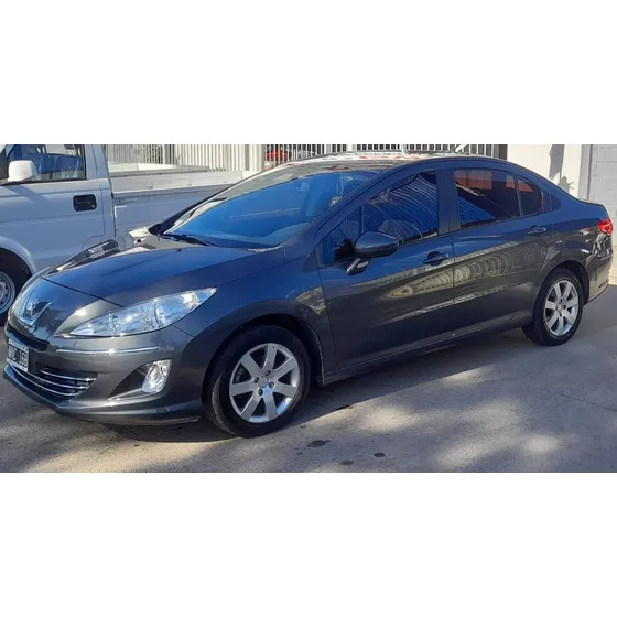 Peugeot 408 2.0 Allure Nav 143cv