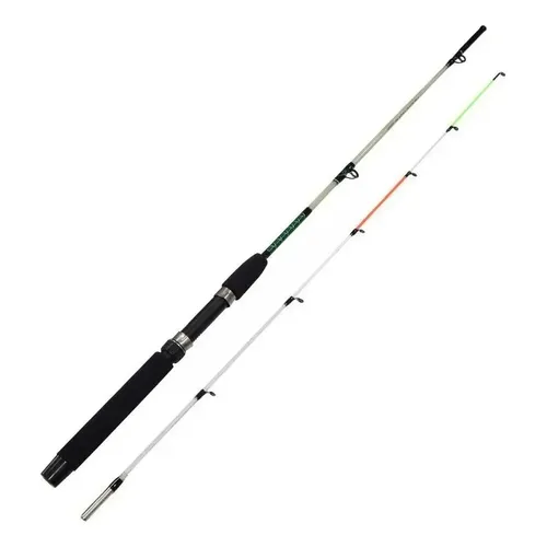 Vara de Molinete Saint Plus Stick 661SP Fibra Vidro 1 Parte 1,98m