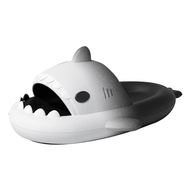 Chancla Tiburon Sandalia Antiderrapante Comoda Unisex Shark