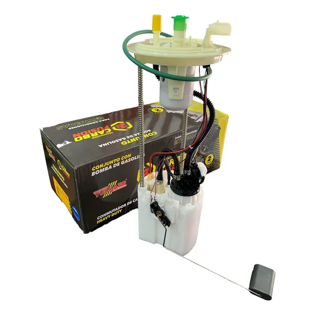 Modulo Gasolina Super Duty F250 11-15 2 Picos 1 Conector