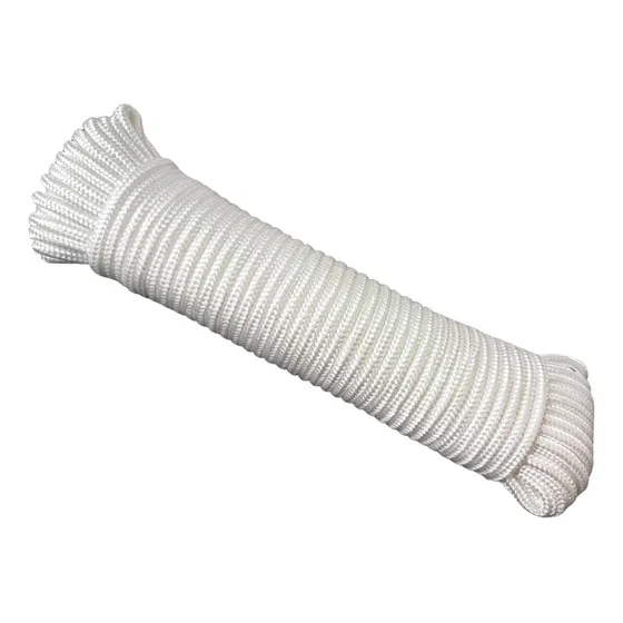 Cuerda Piola 6 Mm X 15m Soga Para Lonas, Mallasombra 