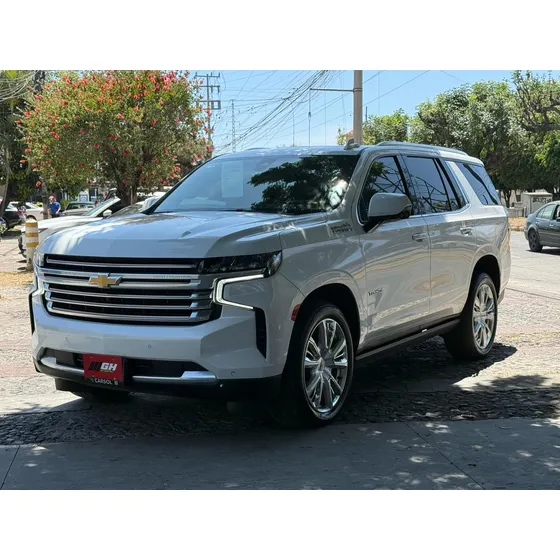 Chevrolet Tahoe 6.2 High Country 4x4 At