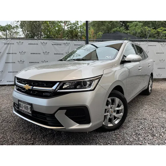 Chevrolet Aveo 1.5 Lt Tm