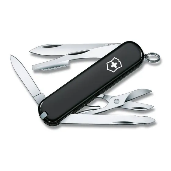 Navaja Elegant Executive Black Victorinox 066-00092 Xavi