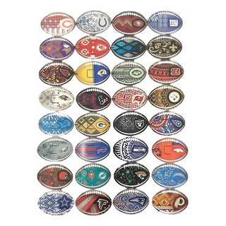 Tazos Nfl Ruffles 2020 Colección Completa 32 Equipos Nuevos Tazos Nfl Ruffles 2020 Colección Completa 32 Equipos Nuevos