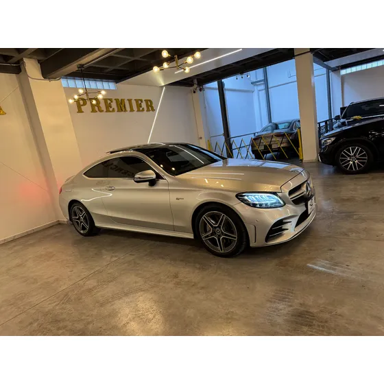 Mercedes-benz Clase C 2.0 C43 Amg 4matic