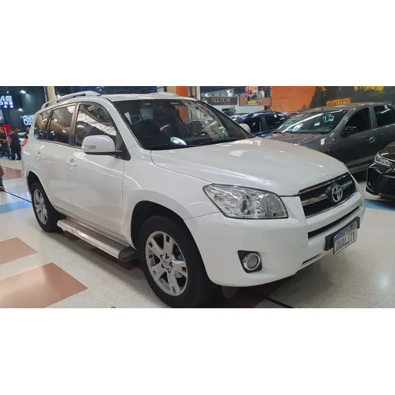 Toyota Rav4 2.4 4x2 16v