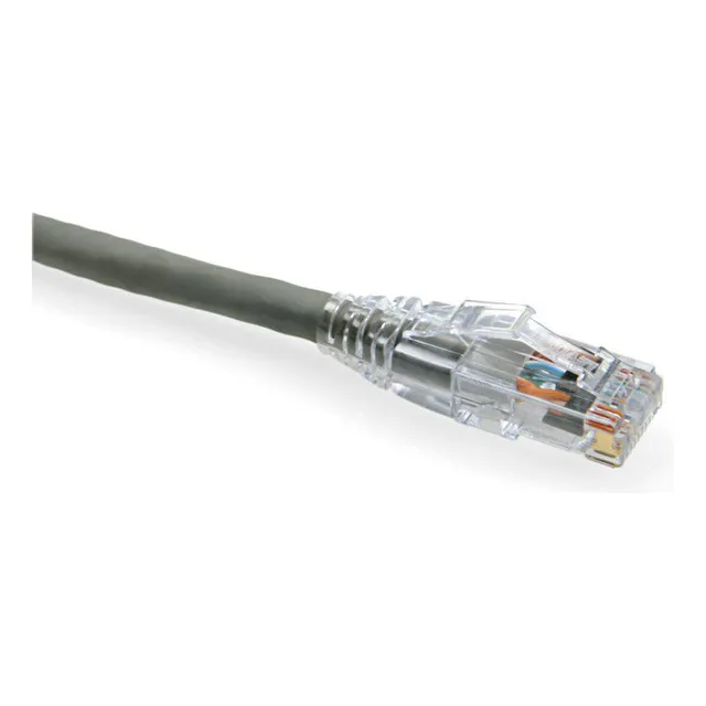Cordon De Parcheo Cat 6a Extreme De 5 Pies, Gris - Leviton