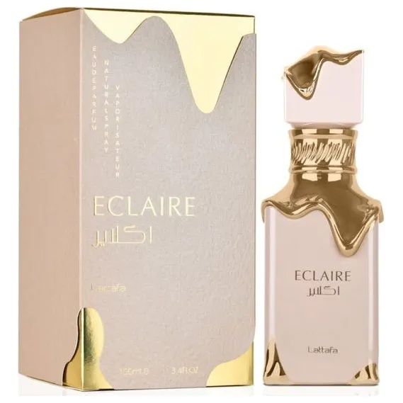 Perfume Lattafa Eclaire Edp 100ml Para Damas