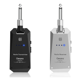 Set Receptor Transmisor De Guitarra Inalámbrico Getaria Gws- Set Receptor Transmisor De Guitarra Inalámbrico Getaria Gws-
