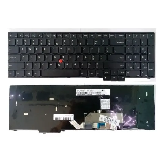 Teclado Para Laptop Lenovo E550 E555 E560 E565 E550c Nuevo 