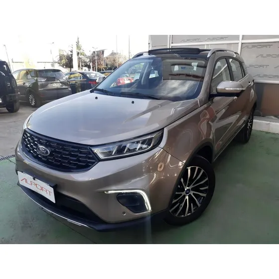Ford Territory Titanium 1.5 At