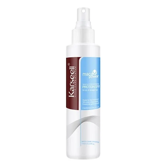 Karseell Termoprotector - Spray Reparador Cabello Dañado
