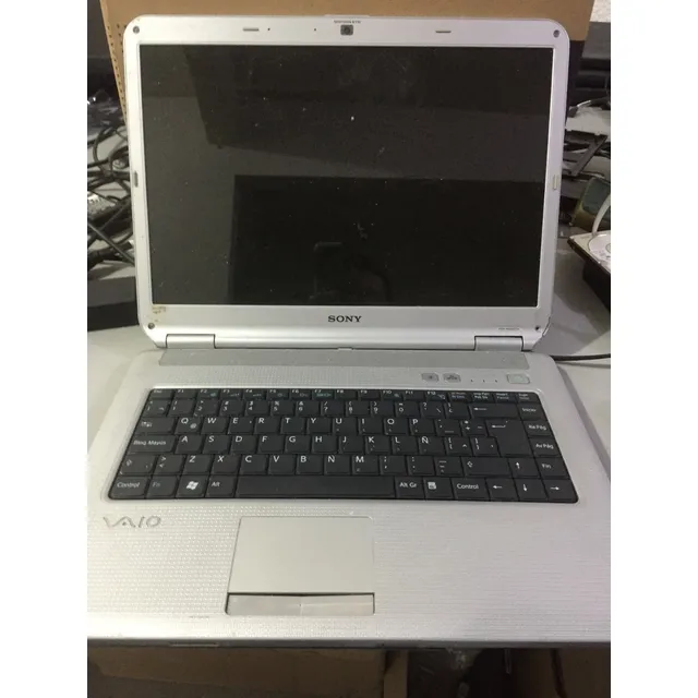 Laptop Sony Vaio Vgn Ns220th