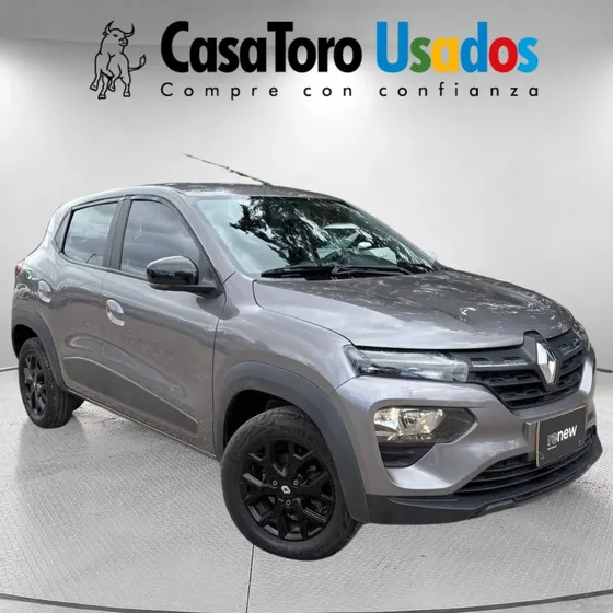 Renault Kwid Intens Mt usado en Suba