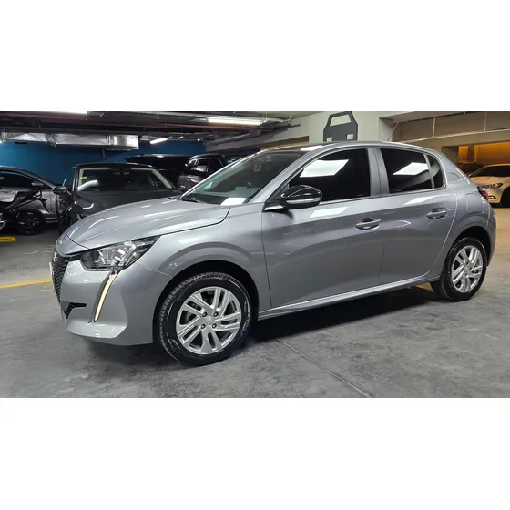 Peugeot 208 1.6 Active Pack Tiptronic
