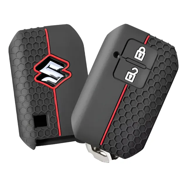 Forro Protector Llave 2b, Suzuki Swift, Fronx, Grand Vitara