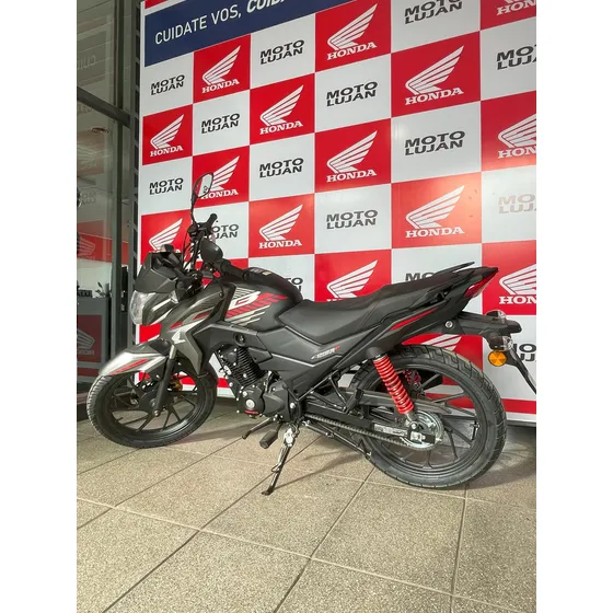 Honda Cb 125 F Twister Deluxe 0km 2026 - Moto Luján