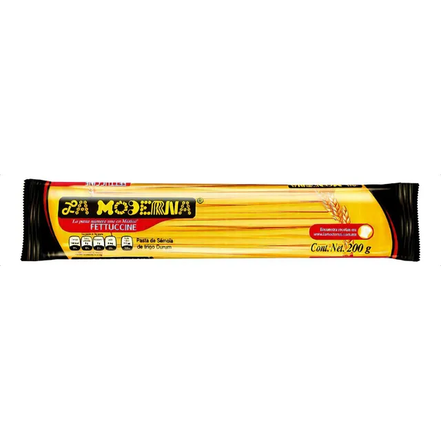 Fettuccini Pasta La Moderna 200gr